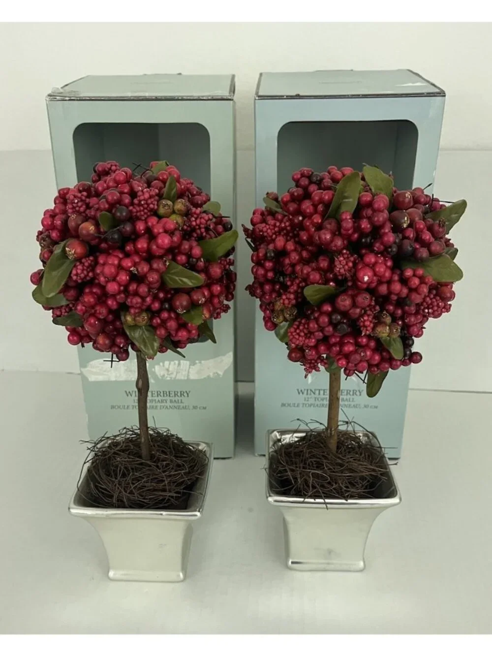 Restoration Hardware Winterberry 12